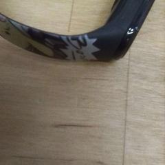 Reloxo intelixente negro, segundo informou IKEA Valladolid usando iLost