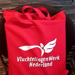 Tote bag, as reported by RRReis IJssel-Vecht using iLost