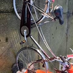 Emakumeen bizikleta Sparta, gisa salatu by Stadswerk072 iLost erabiliz