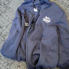 Vest, zoals gemeld door Connexxion Haarlem IJmond met iLost