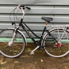 Dámské kolo, jak nahlášeno Gemeente Oirschot pomocí iLost