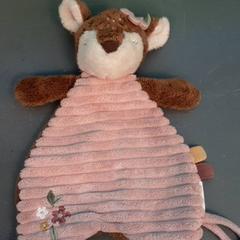 Mazlící hračka, jak nahlášeno Diergaarde Blijdorp pomocí iLost