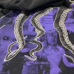 Mikina Zwart Paars-060326 VERK, ako bolo nahlásené Ziggo Dome pomocou iLost