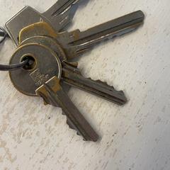 Klucze, zgłoszono przez HTM przy użyciu iLost