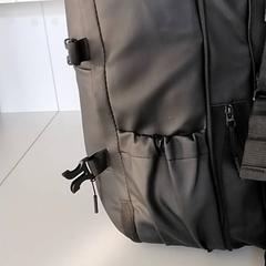 Batoh Zwart, jak nahlášeno Regio Antwerpen - Brussel pomocí iLost