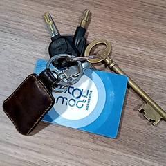 سلسلة المفاتيح، كما تم الإبلاغ عنه بواسطة CARS HANGARD عبر iLost