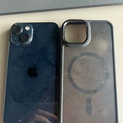 Iphone Blauw, glas, ha sido reportado por Regio West-Vlaanderen con iLost