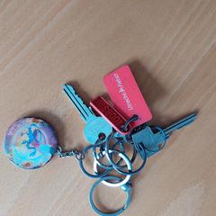 Sleutelbos がiLostに報告されました