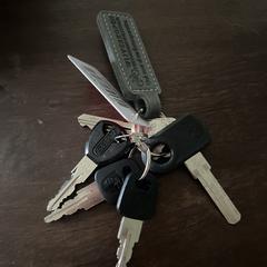 Sleutels, ha sido reportado a iLost