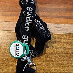 Tag Tag met keykoord, zoals gemeld door Gemeente Heemstede met iLost