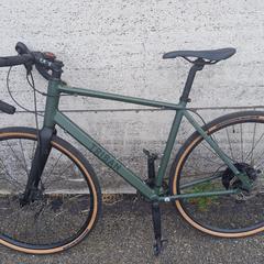 自転車 Triban grijs/groen がiLostで Stad Peer によって報告されました