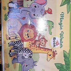 Libro de niños Groen magic water, ha sido reportado por IKEA Wilrijk con iLost