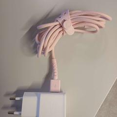 Adaptador roze snoer, segundo informou Heidelberglaan 7 usando iLost