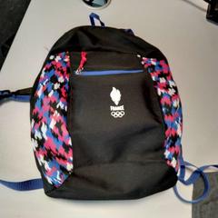 Sac à dos, a été signalé par Twisto utilisant iLost