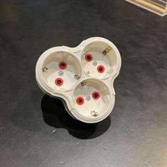 Stekkerdoos, jak nahlášeno Van der Valk Hotel Wolvega Heerenveen pomocí iLost