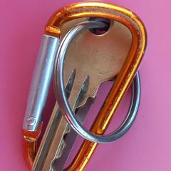 Klíče, jak nahlášeno Arriva West-Brabant pomocí iLost