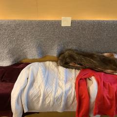 Sac de vetements bounce, come riportato da MEININGER Hotel Bordeaux Gare Saint-Jean utilizzando iLost