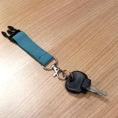 Schlüssel, gemeldet von RRReis Veluwe Zuid - Ede über iLost