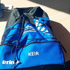 Mochila, ha sido reportado por Regio Limburg - Leuven con iLost