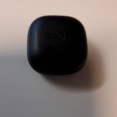 Oortjes case Zwart, zoals gemeld door Connexxion Zeeuws-Vlaanderen met iLost