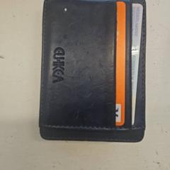 Wallet Zibouh, as reported by HTM using iLost