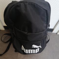 İLost kullanarak Wilmering Vechta tarafından bildirildiği gibi Rucksack Schwarz von Puma