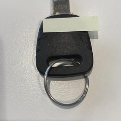 鍵 Fietssleutel がiLostで Gemeente Waalwijk によって報告されました