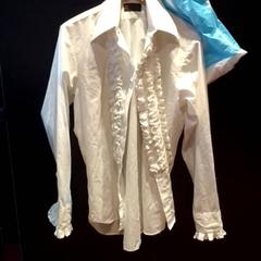 Bluse Wit met franjes, gemeldet von TivoliVredenburg über iLost