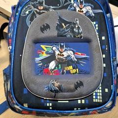 Ryggsäck - blauw, rapporterat av Centraal magazijn med iLost