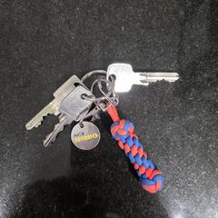 Sleutels, come riportato a iLost