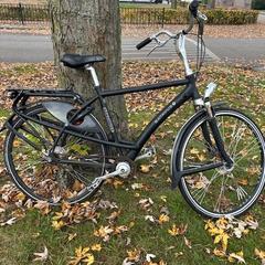 fiets, som rapportert til iLost