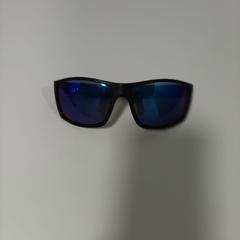 Sonnenbrille schwarz, rapporterat av Wilmering Brinkum med iLost