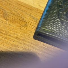 Brieftasche, gemeldet von Designer Outlet Roermond über iLost