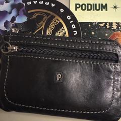 Small black wallet, as reported to iLost