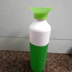 Flasche Groen/wit, gemeldet von DierenPark Amersfoort über iLost