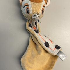 Knuffel Bambi, gemeldet von Burgers' Zoo über iLost