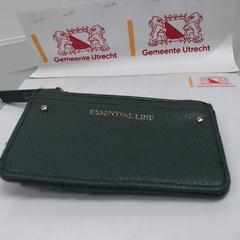 Geldbörsen O. Abou, gemeldet von Gemeente Utrecht über iLost