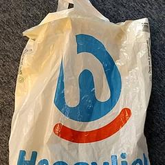 Plastiktüte, gemeldet von EBS OV Poeldijk über iLost