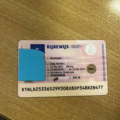 Id kaart judi karine がiLostで Pouw Vervoer によって報告されました