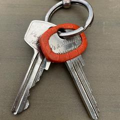 Sleutels, gerapporteerd met iLost