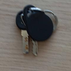 キーホルダー がiLostで Arriva West-Brabant によって報告されました