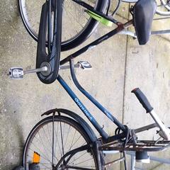 Damcykel Gazelle, rapporterat av Stadswerk072 med iLost