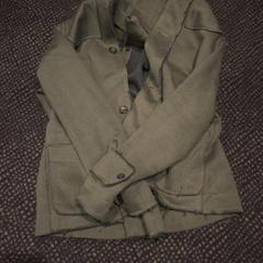 Jacket, as reported by Van der Valk Hotel Utrecht using iLost