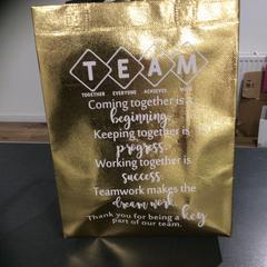 Taška, ako bolo nahlásené Breng Nijmegen pomocou iLost