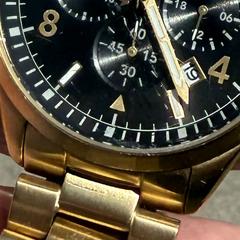 Horloge, como reportado ao iLost