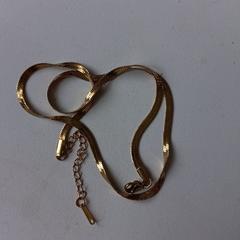 Gouden kettinkje, segundo informou a iLost