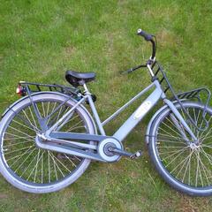 BSP Boozz fiets, som rapporterats till iLost