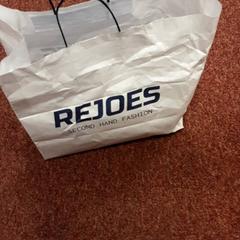 Bolsa tote Wit blauw, segundo informou Arriva West-Brabant usando iLost