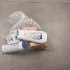 Sac - Plastiek tas, a été signalé par Centraal magazijn utilisant iLost