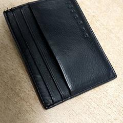 Wallet - Zwart, as reported by Centraal magazijn using iLost